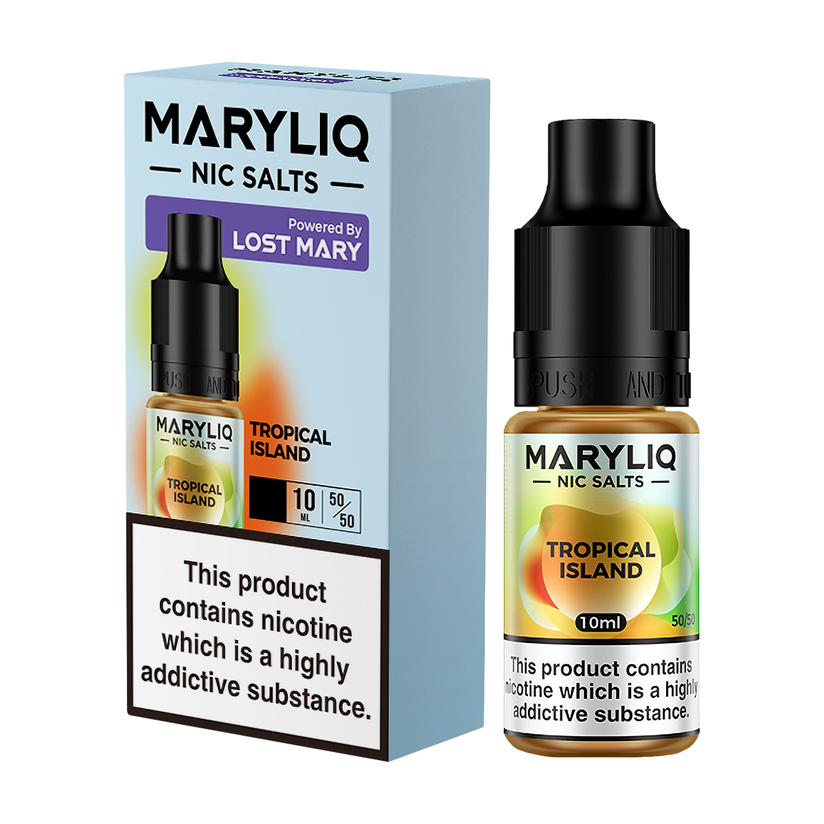 Lost Mary Maryliq Nic Salt 10Ml - E-Liquids