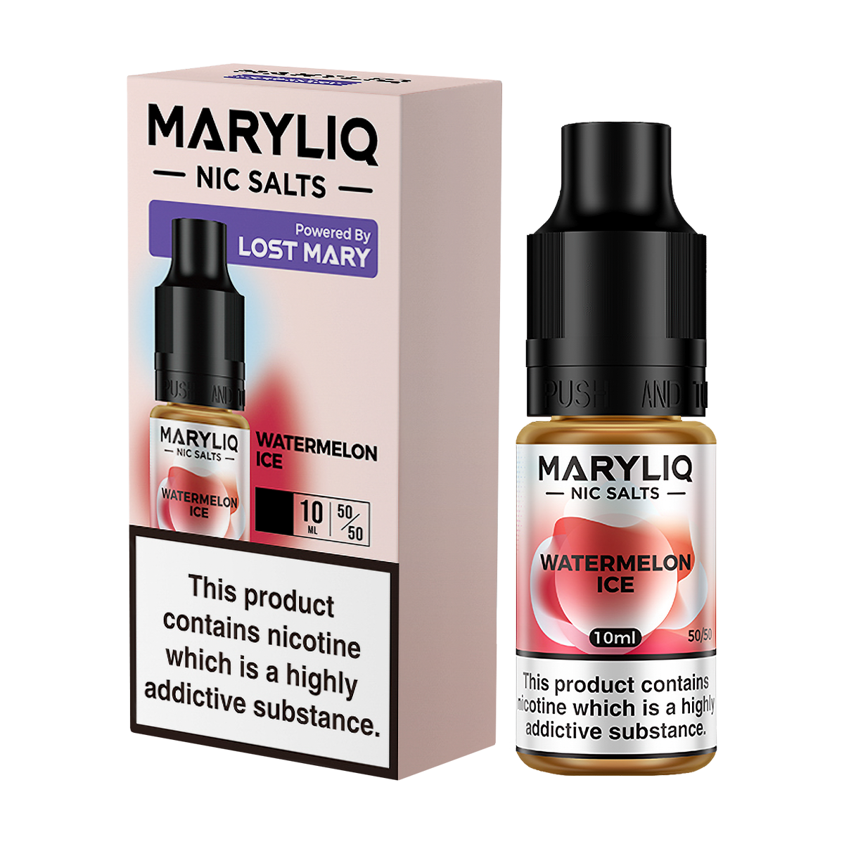 Lost Mary Maryliq Nic Salt 10Ml - E-Liquids