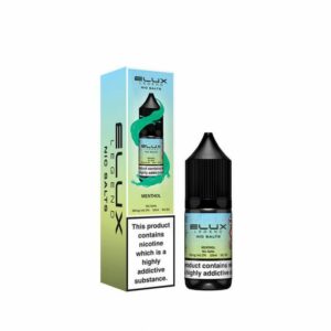 Elux Ledgend Nic Salts 10Ml - E-Liquid