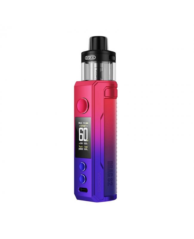 VooPoo Drag S2 60W - Pod Mod Kit