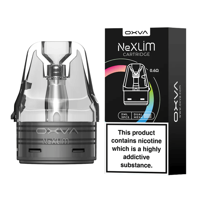 Oxva Nexlim Replacement Pods