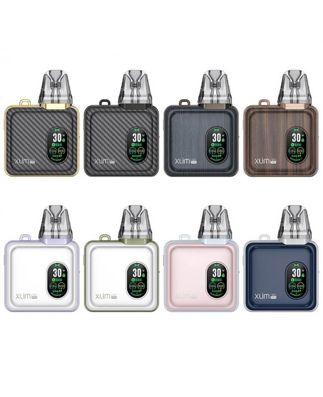 Oxva Xlim SQ Pro - Pod Kit
