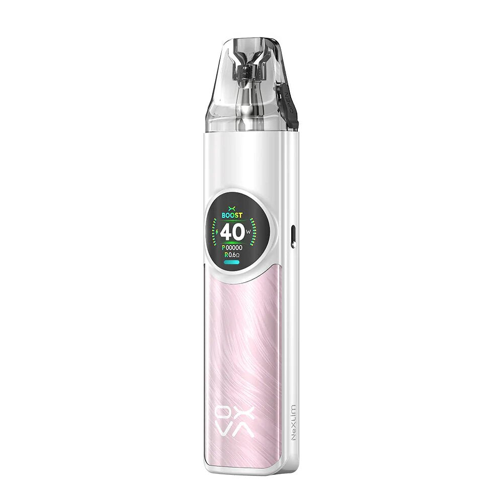 OXVA NeXLIM 40W Dual-Mesh - Pod Kit