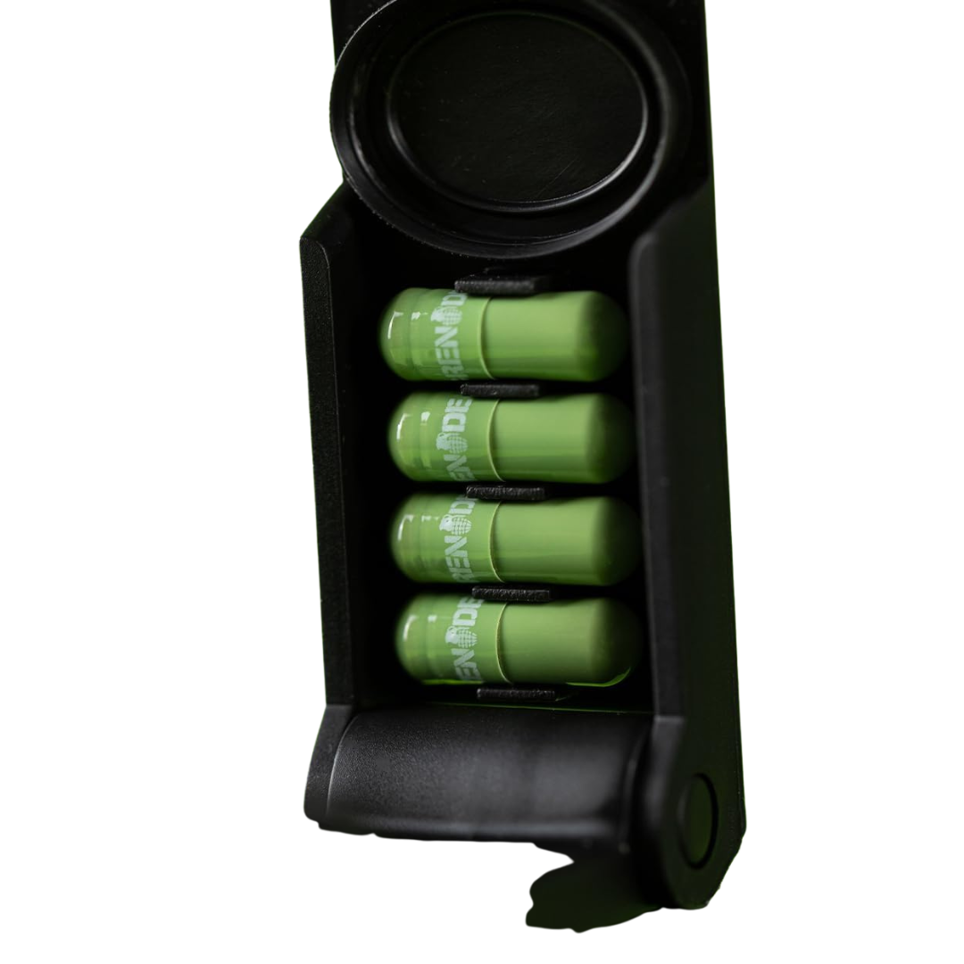 Grenade Shaker