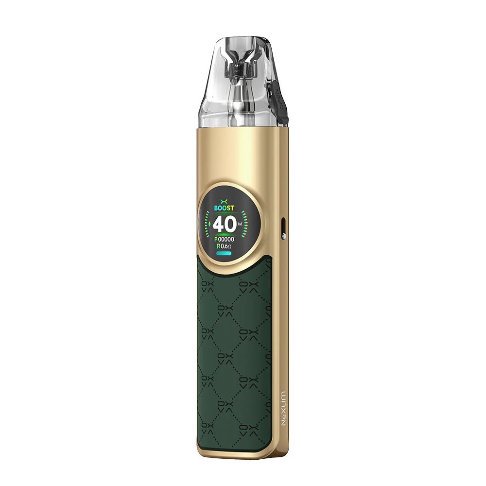 OXVA NeXLIM 40W Dual-Mesh - Pod Kit