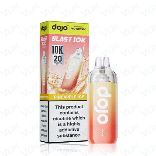 Vaporesso Dojo Blast 10K - Disposable