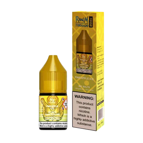 R & M 7000 Nic Salt 10Ml - E-Liquids
