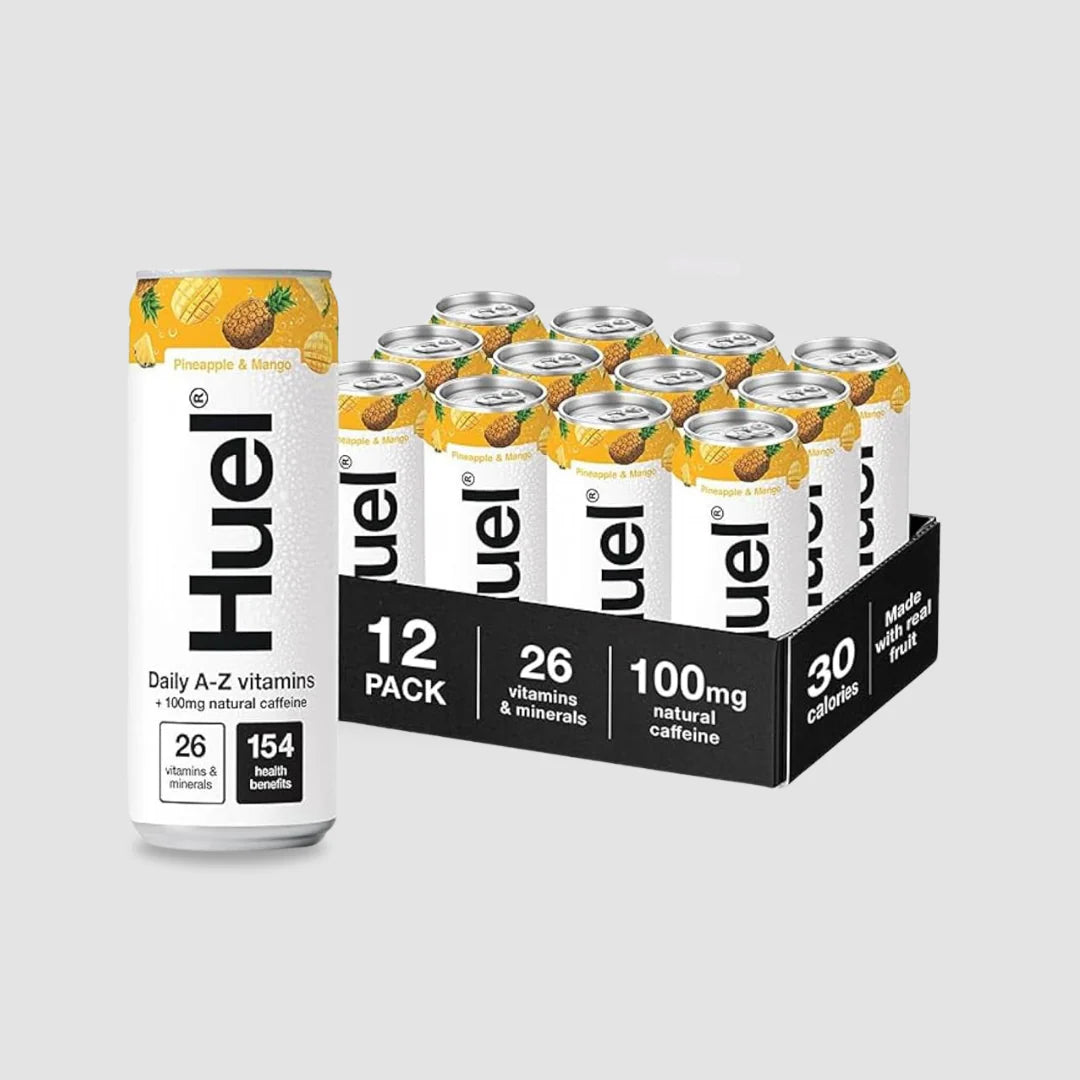 Huel Daily A-Z Vitamins 12x330ml