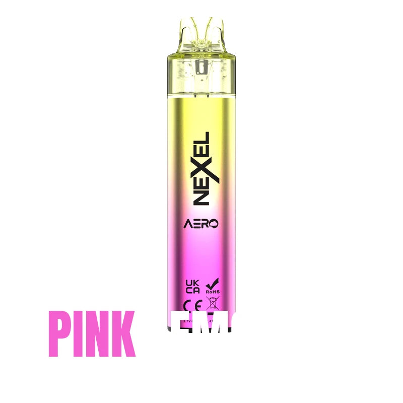 Nexel Aero 7000 Puffs - Disposable