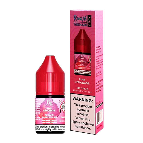 R & M 7000 Nic Salt 10Ml - E-Liquids