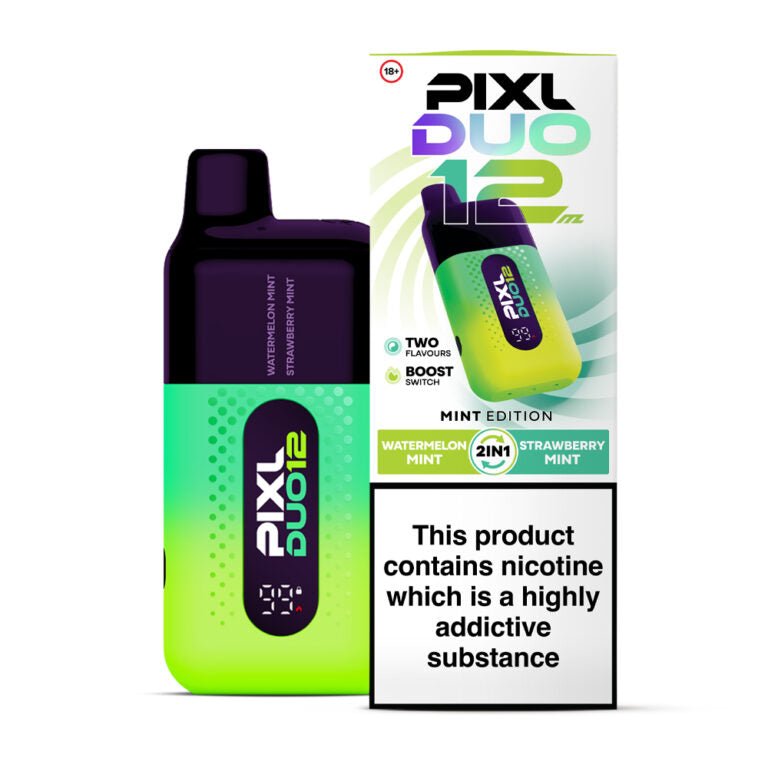 Pixl Duo 12000 - Disposable