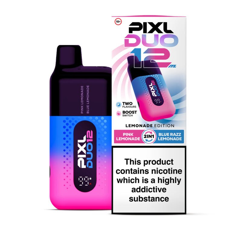 Pixl Duo 12000 - Disposable