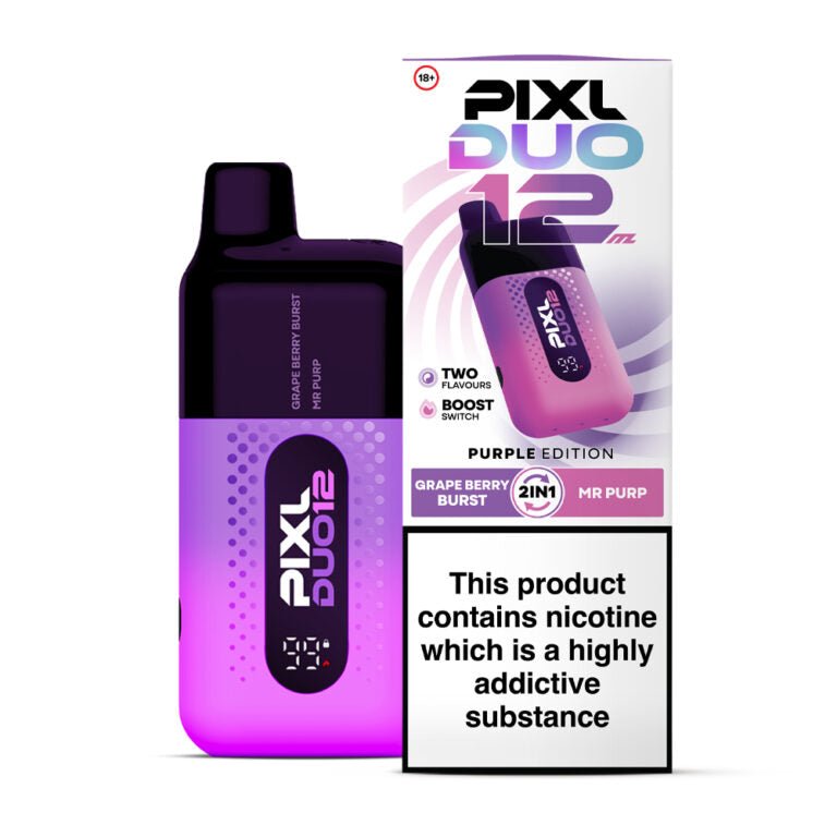 Pixl Duo 12000 - Disposable