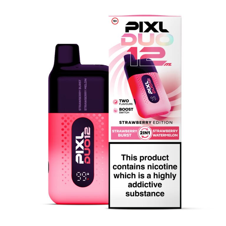 Pixl Duo 12000 - Disposable