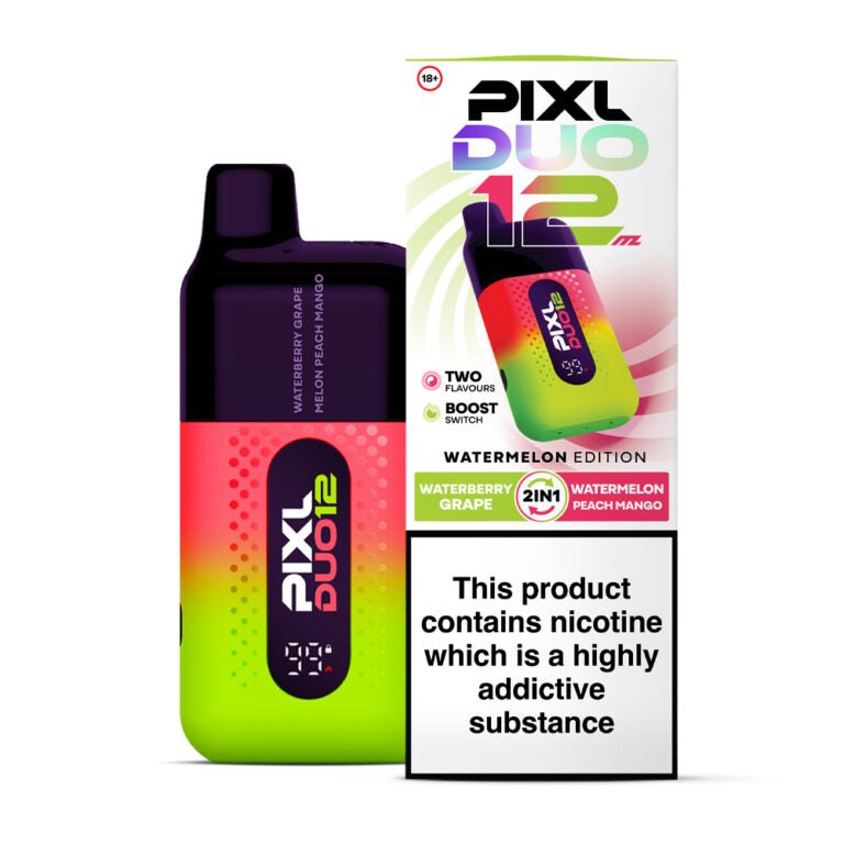 Pixl Duo 12000 - Disposable