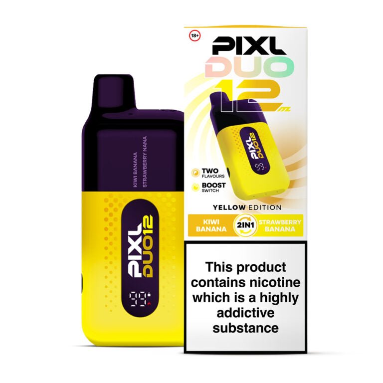 Pixl Duo 12000 - Disposable