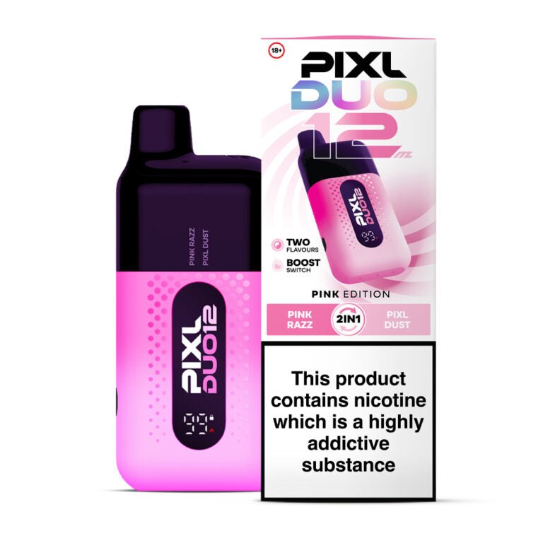 Pixl Duo 12000 - Disposable