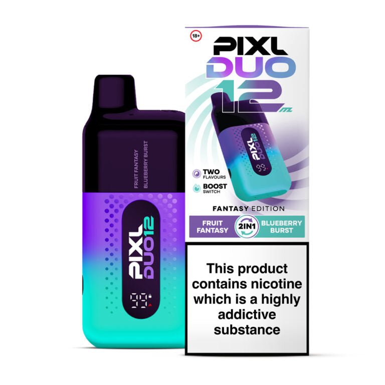 Pixl Duo 12000 - Disposable