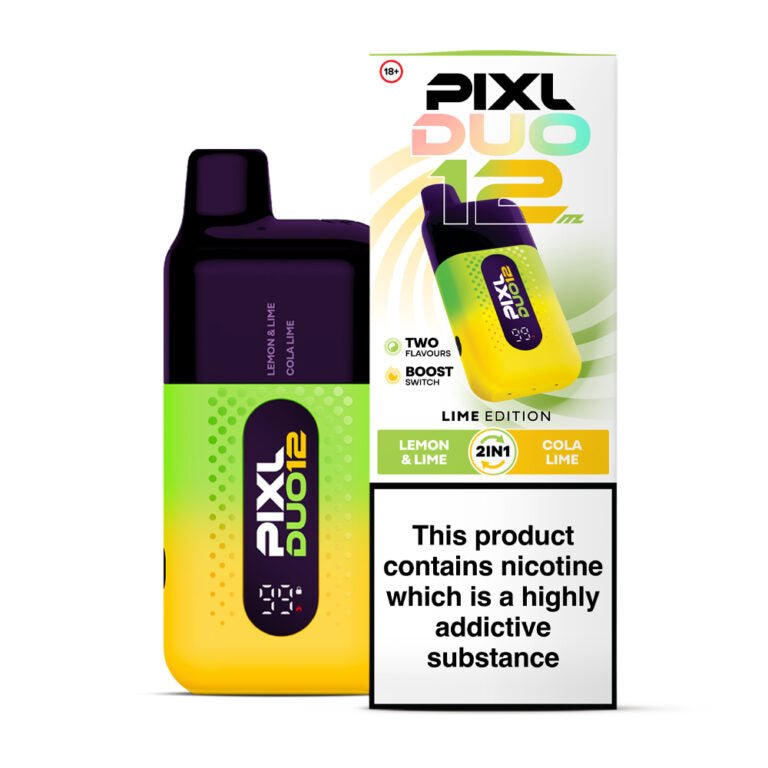 Pixl Duo 12000 - Disposable