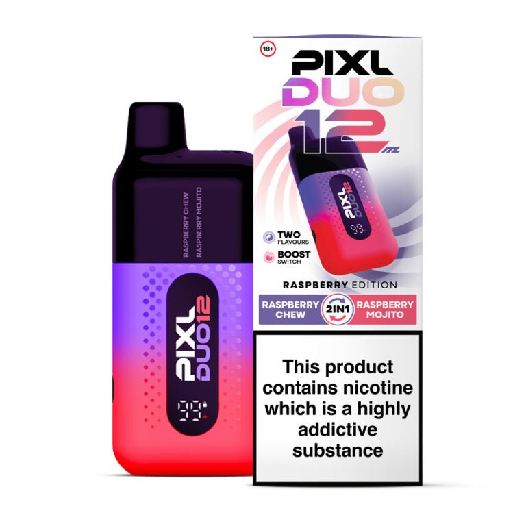 Pixl Duo 12000 - Disposable