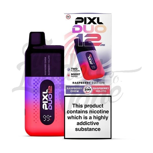 Pixl Duo 12000 - Disposable