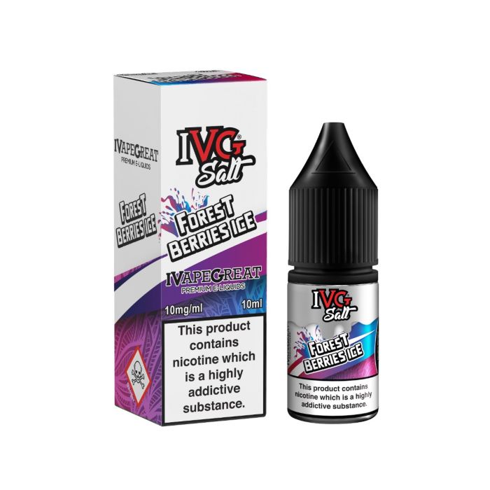 IVG Nic Salts 10Ml - E-Liquids