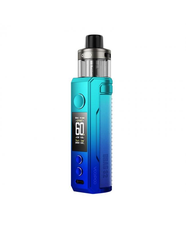 VooPoo Drag S2 60W - Pod Mod Kit