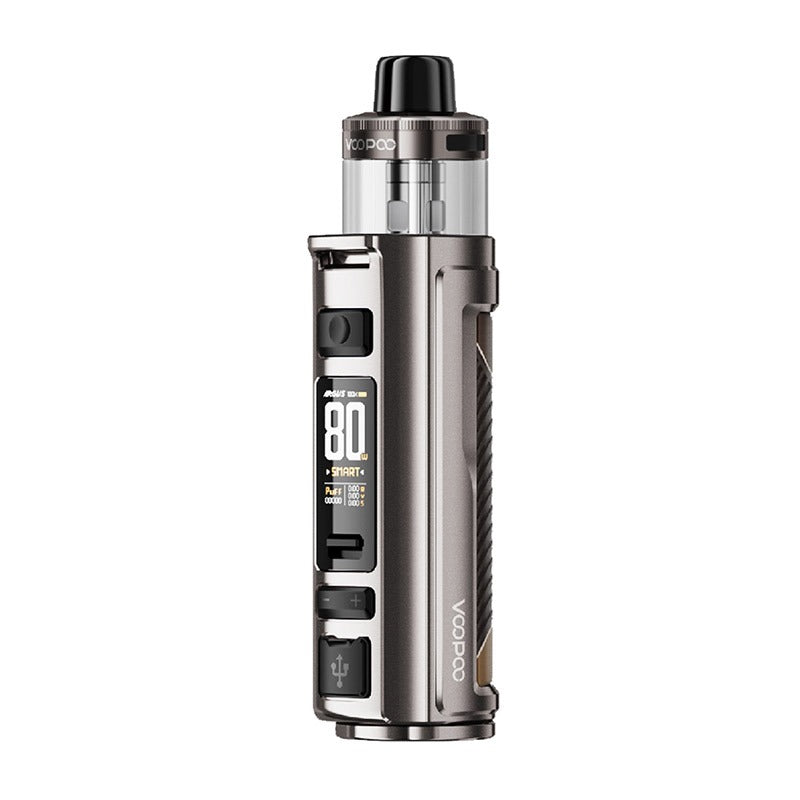VooPoo Argus Pro 2 80W 3000mAH Battery - Vape Kit