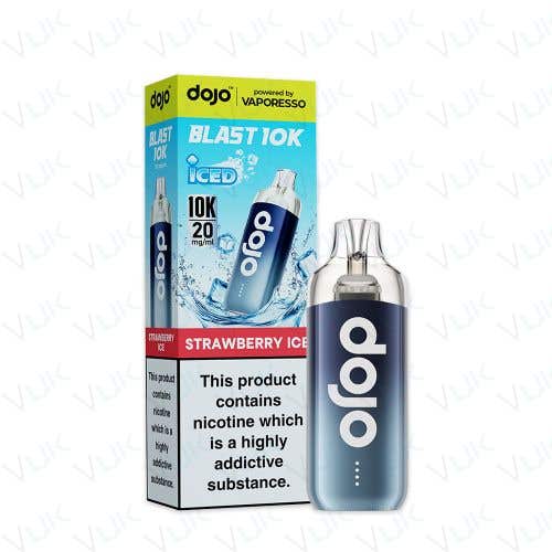 Vaporesso Dojo Blast 10K - Disposable