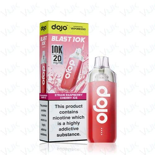 Vaporesso Dojo Blast 10K - Disposable