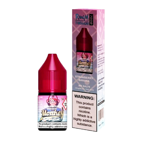 R & M 7000 Nic Salt 10Ml - E-Liquids