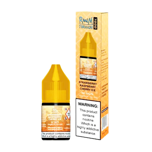 R & M 7000 Nic Salt 10Ml - E-Liquids