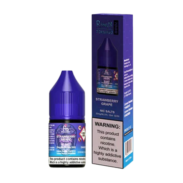 R & M 7000 Nic Salt 10Ml - E-Liquids