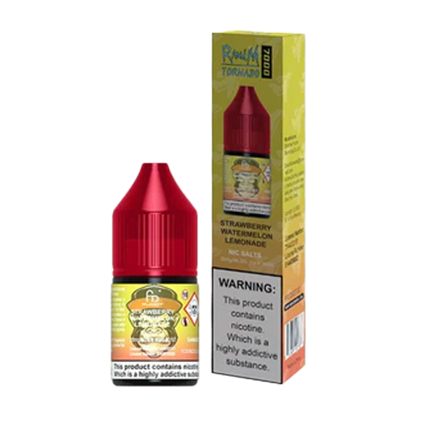 R & M 7000 Nic Salt 10Ml - E-Liquids