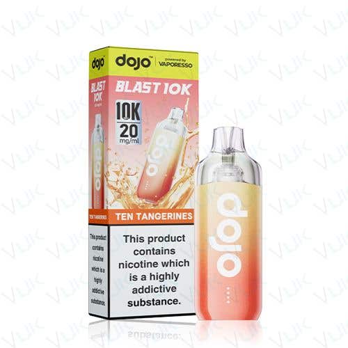 Vaporesso Dojo Blast 10K - Disposable