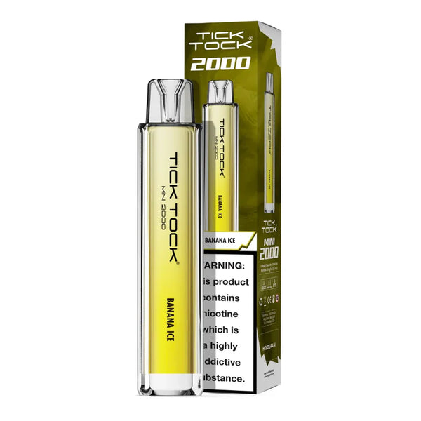 Tick Tock Mini 2K - Disposable