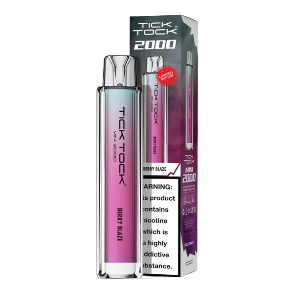 Tick Tock Mini 2K - Disposable