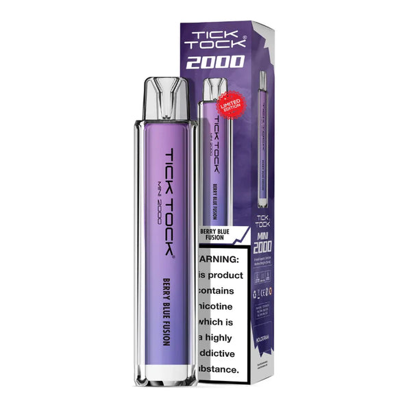 Tick Tock Mini 2K - Disposable