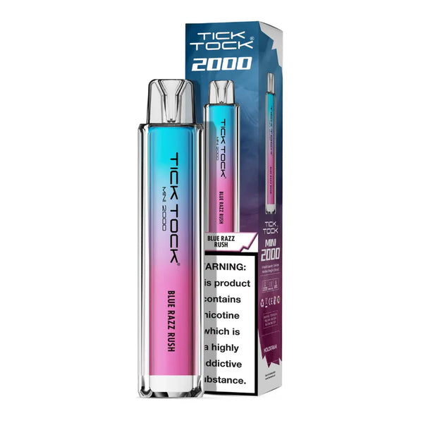 Tick Tock Mini 2K - Disposable