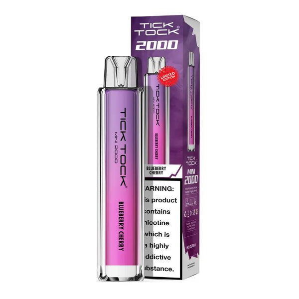 Tick Tock Mini 2K - Disposable
