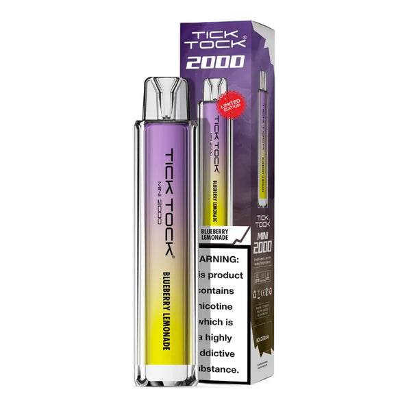 Tick Tock Mini 2K - Disposable