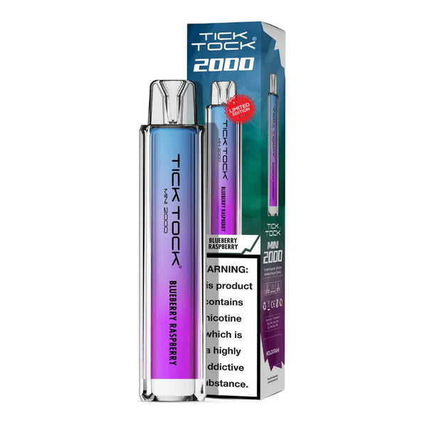 Tick Tock Mini 2K - Disposable