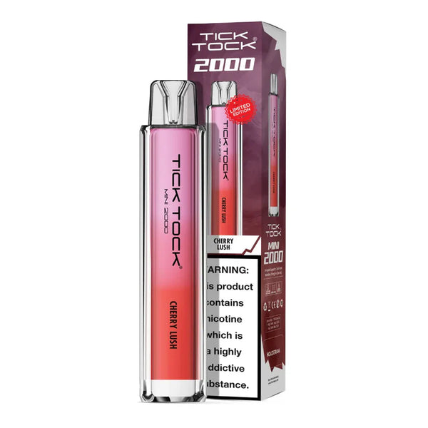 Tick Tock Mini 2K - Disposable