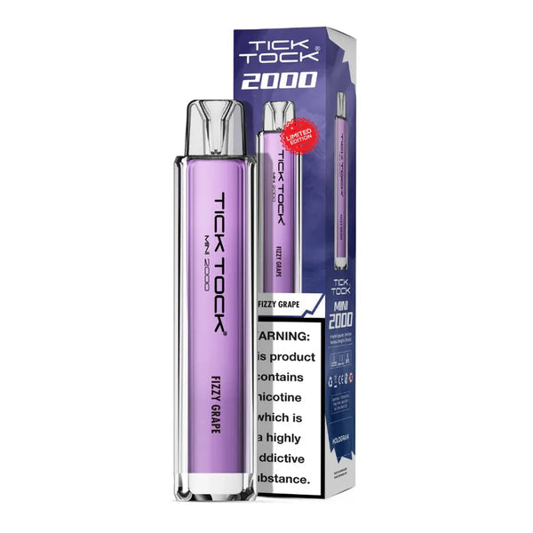 Tick Tock Mini 2K - Disposable