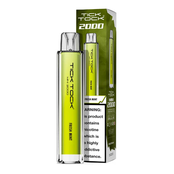 Tick Tock Mini 2K - Disposable