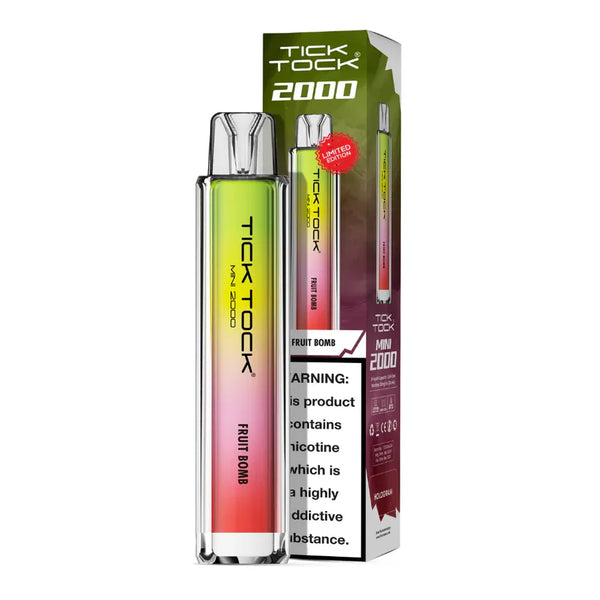 Tick Tock Mini 2K - Disposable