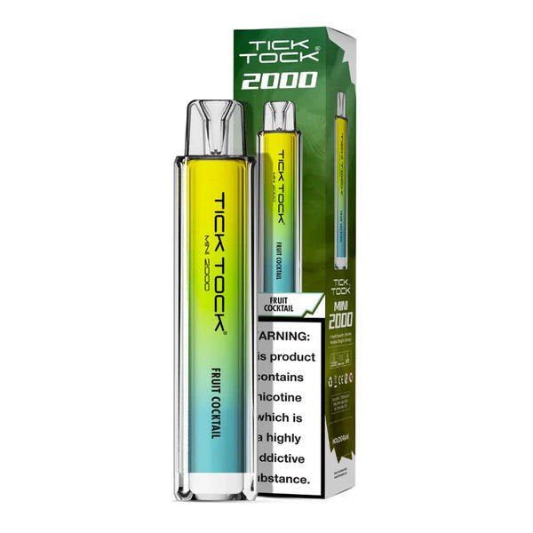 Tick Tock Mini 2K - Disposable