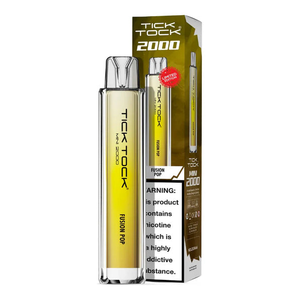 Tick Tock Mini 2K - Disposable
