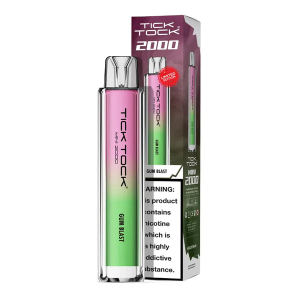 Tick Tock Mini 2K - Disposable