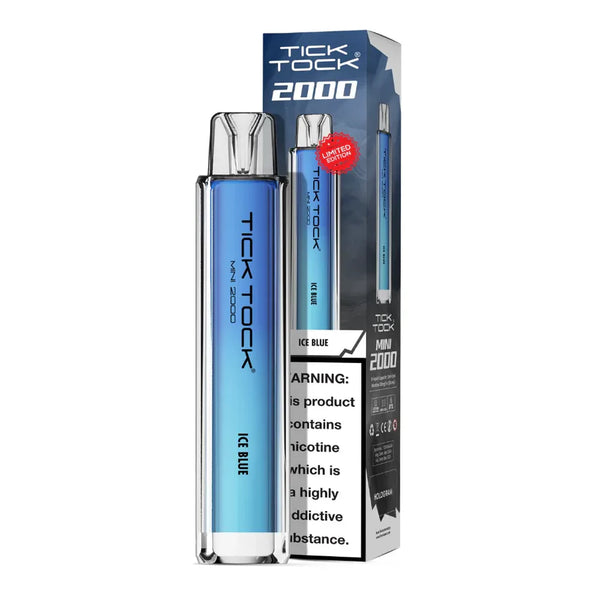 Tick Tock Mini 2K - Disposable